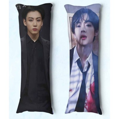 Travesseiro Dakimakura BTS mod.02